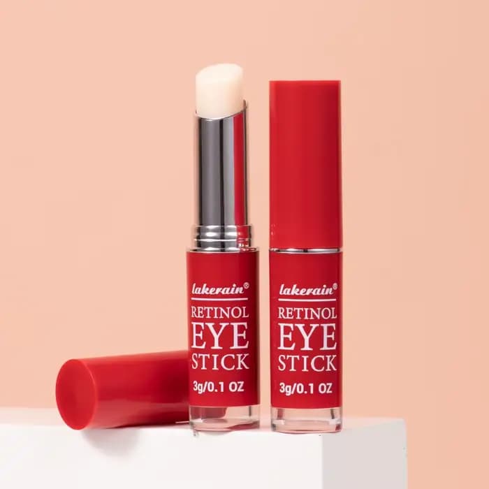 Crème éclaircissante pour les yeux au rétinol pour femmes
