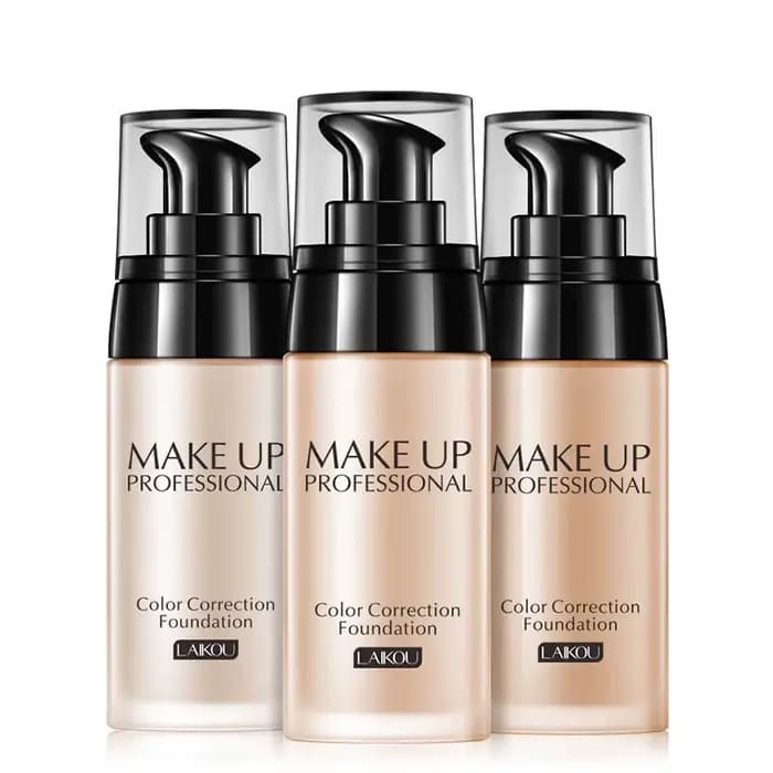 Fond de teint personnalisable, accessoire de maquillage pour le corps