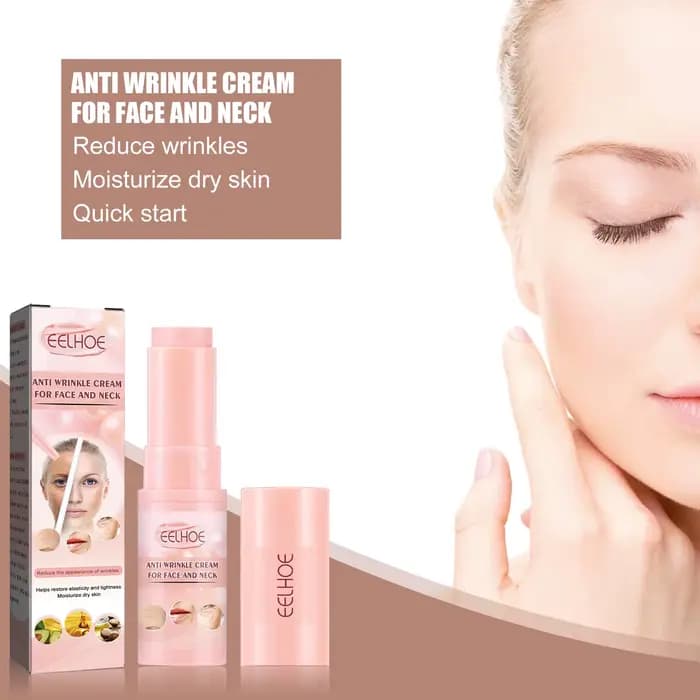 EELHOE crème Anti-âge collagène raffermissant pour le visage