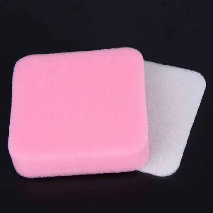 Tampons en mousse Fondant