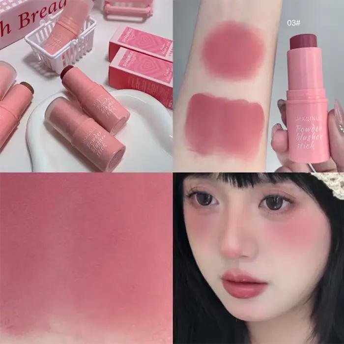 Bâton de fard à joues Rose fumé