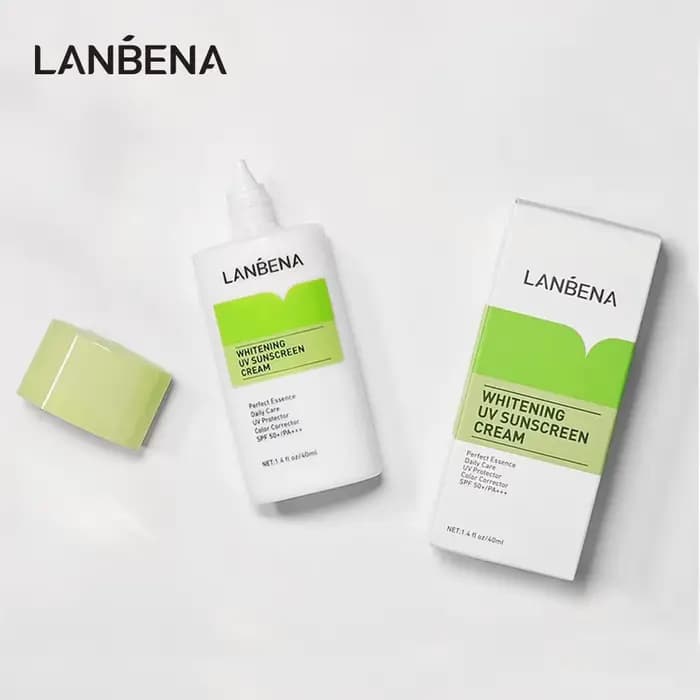 LANBENA crème solaire UV blanchissante Protection
