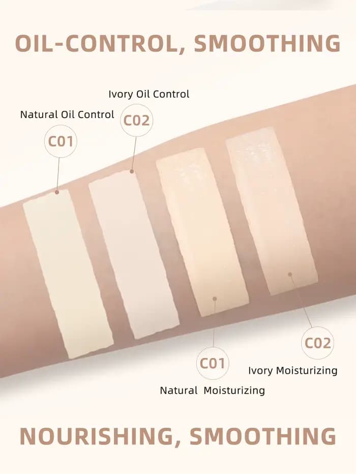 CATKIN Maquillage Dreamworld Fond de teint liquide