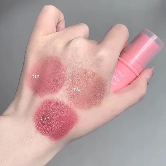 Bâton de fard à joues Rose fumé
