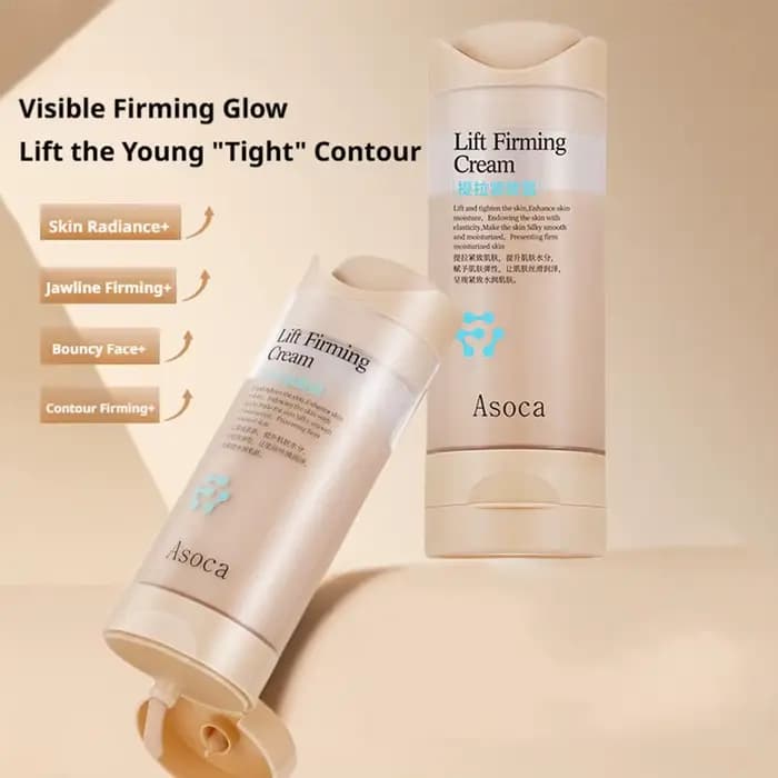 Crème raffermissante Asoca Nano Needle Lift - Répare la barrière cutanée