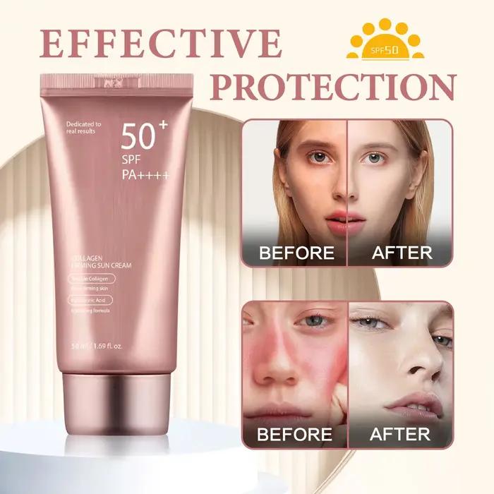 Crème solaire SPF50 PA+++ 50ml