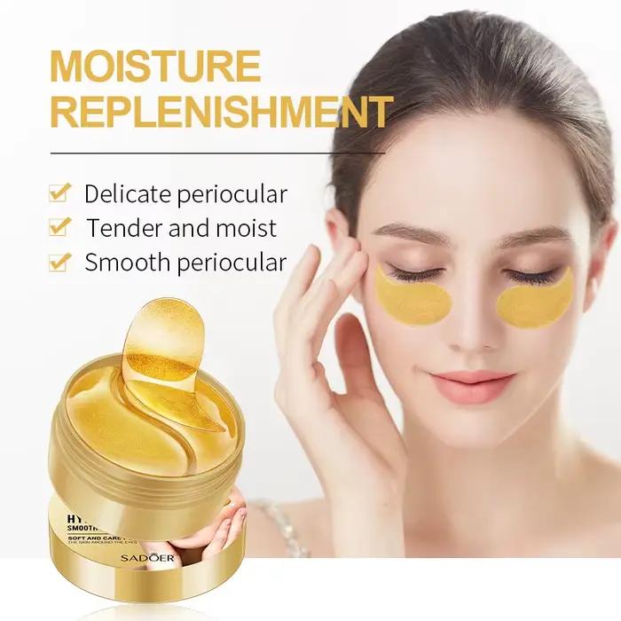 Masque hydratant pour les yeux