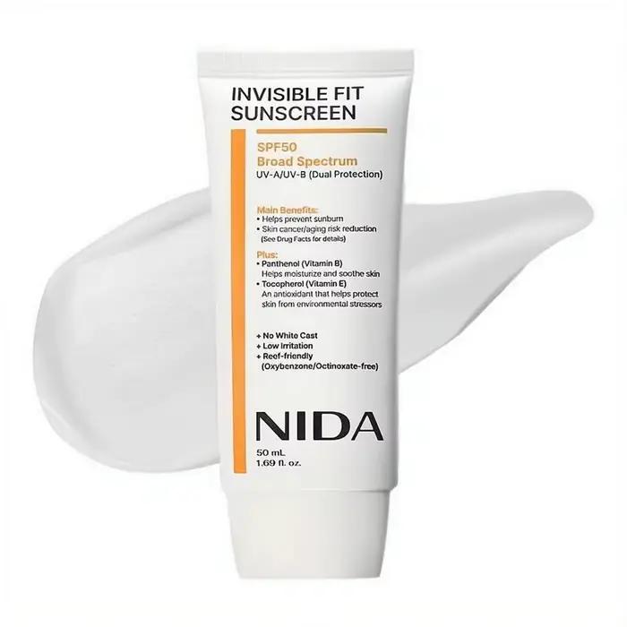Crème pour les yeux NIDA au rétinol Revive