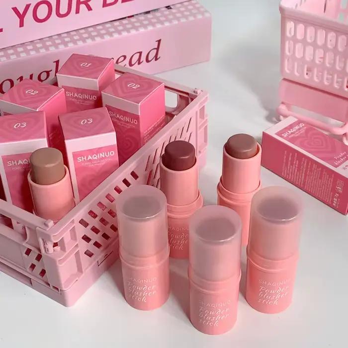 Bâton de fard à joues Rose fumé