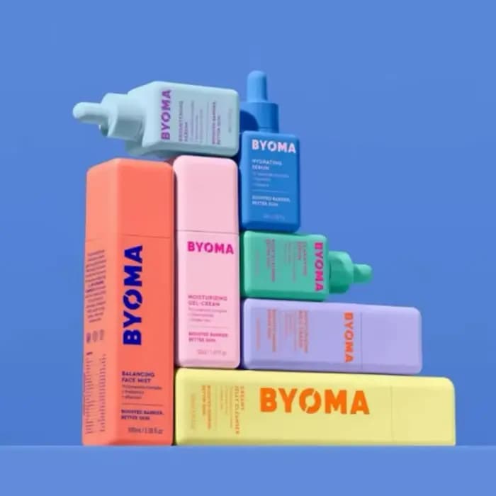 Sérum éclat BYOMA Phyto-Mucin - Réparation de la barrière cutanée