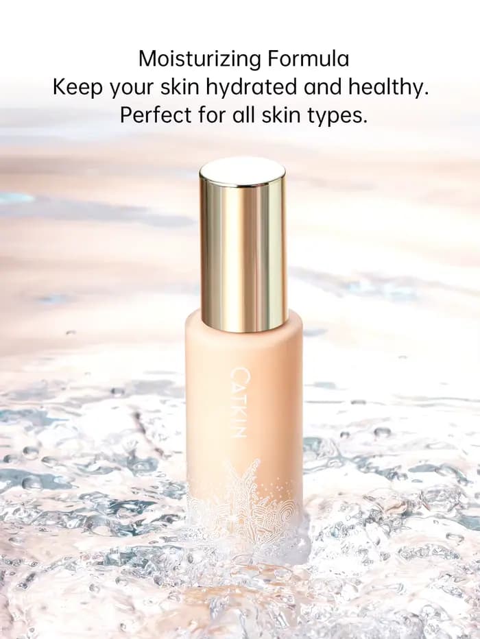 CATKIN Maquillage Dreamworld Fond de teint liquide