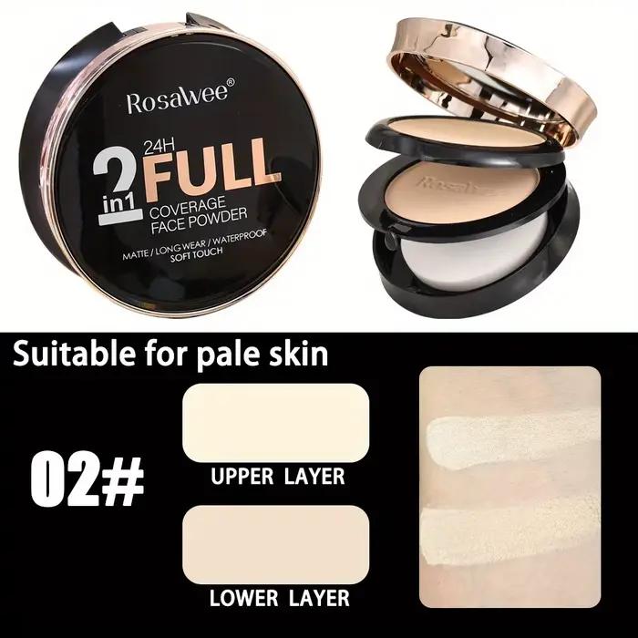 Poudre Matifiante Couvrance Totale 24H