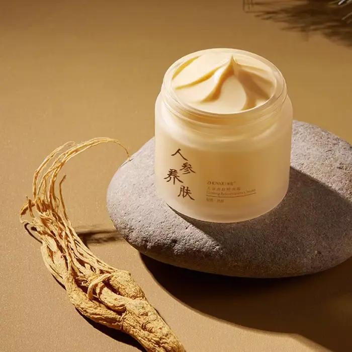 Sérum au Ginseng Anti-rides