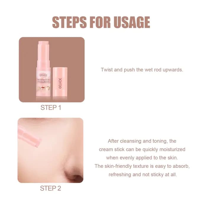 EELHOE crème Anti-âge collagène raffermissant pour le visage