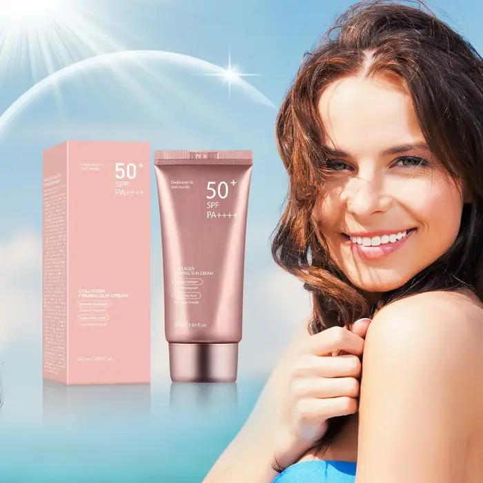 Crème solaire SPF50 PA+++ 50ml