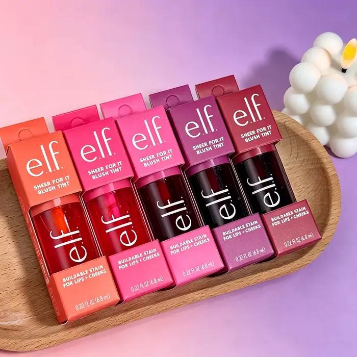 Elf new Sheer For It Blush Tint