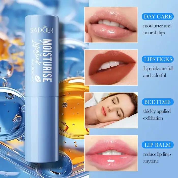 Baume Hydratant Blanchissant pour les Lèvres