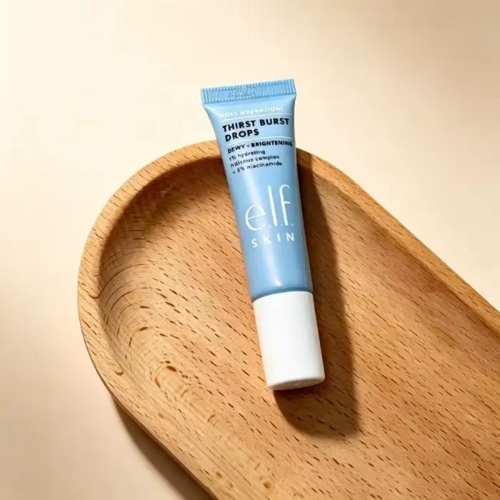 Sérum hydratant en gel e.l.f