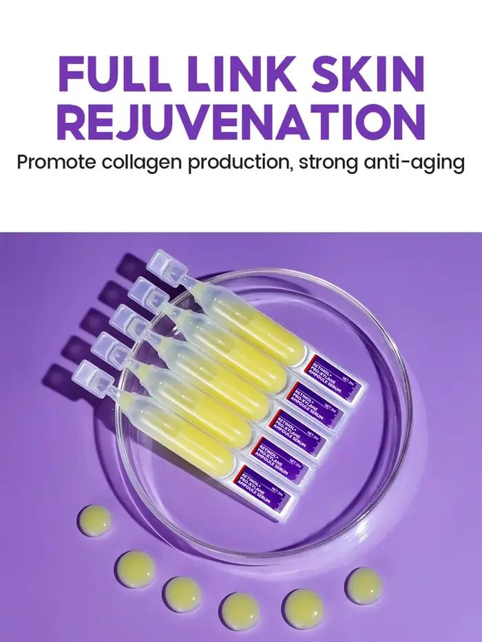 Rétinol Anti-âge raffermissant peau Essence pro-xylane Anti-rides sérum estompe les taches hydratant enlever les rides réduire les ridules