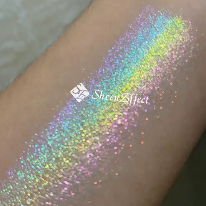 Sheeneffect – surligneur de maquillage professionnel arc-en-ciel de haute qualité
