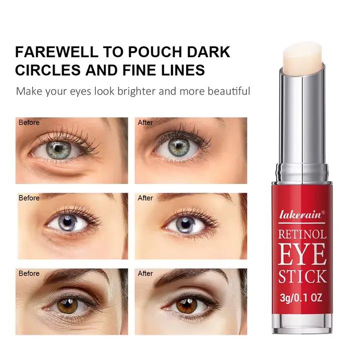 Crème Anti-rides pour les yeux
