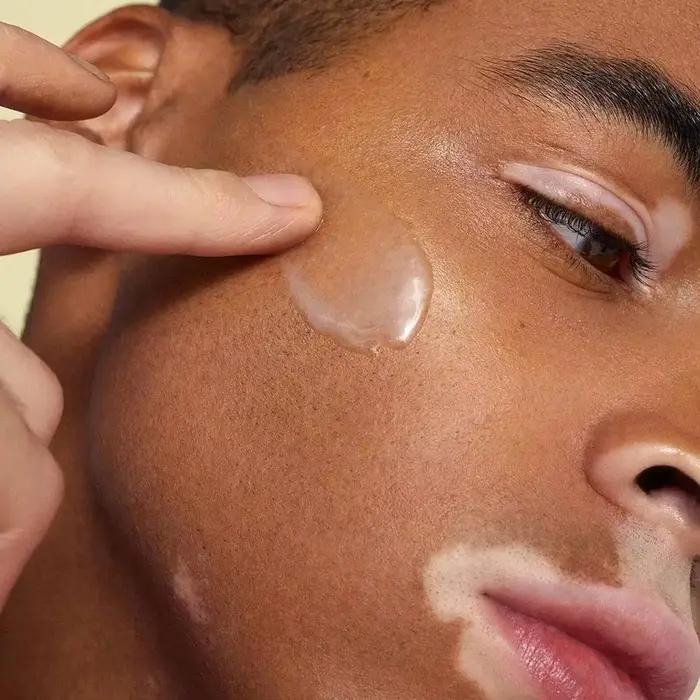 BYOMA Crème Gel Triple Réparation à la Nicotinamide – Améliore le Teint Terne et Illumine le Visage – Essence Naturelle Hydratante pour le Soin de la Peau