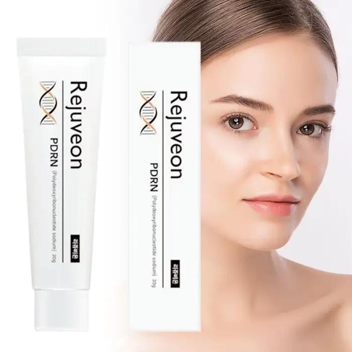 Crème réparatrice PDRN de la marque coréenne Rejuveon