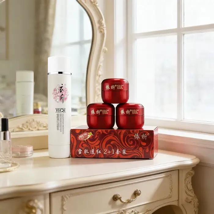 Beauty 5th RedCover Set Crème hydratante ABC + Nettoyant