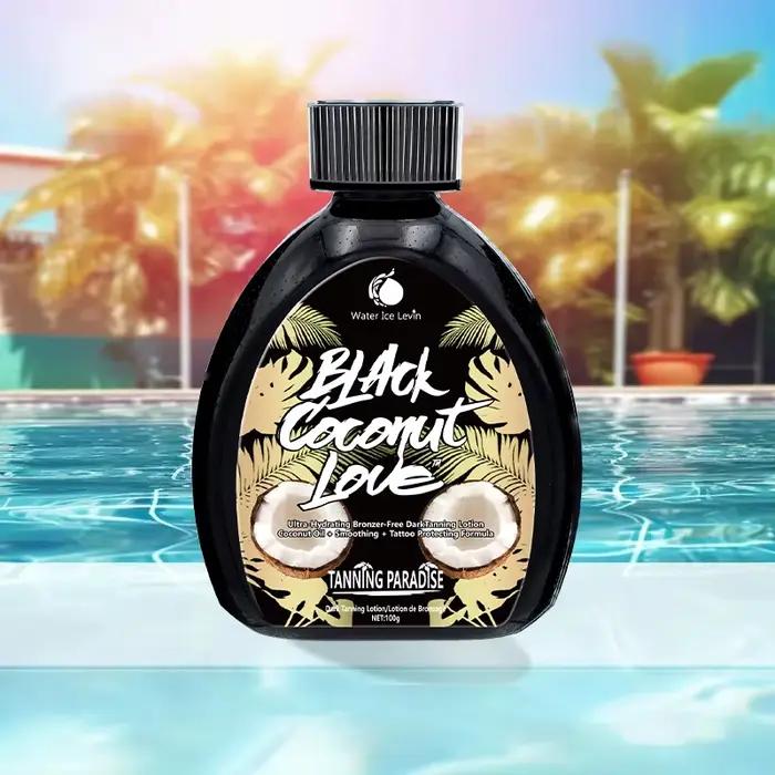 Lotion bronzante - Riche en céramides