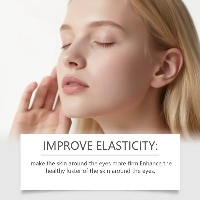 Crème hydratante anti-âge pour les yeux pour femmes et hommes