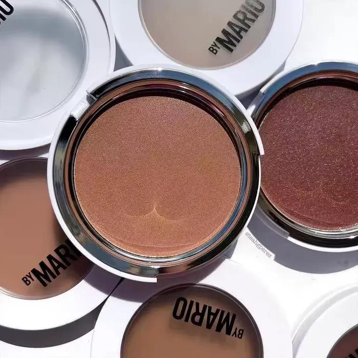 5g Mario Blush - Palette de fards à joues mats monochromes