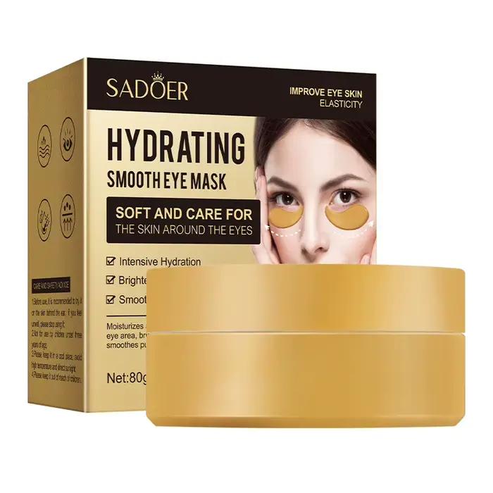 Masque hydratant pour les yeux