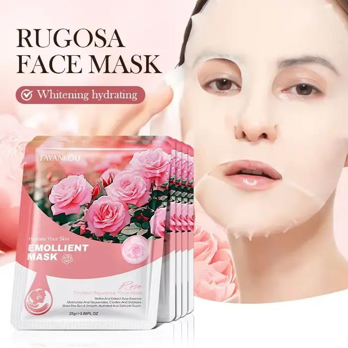 10 masques faciaux aux fruits pour le soin de la peau du visage