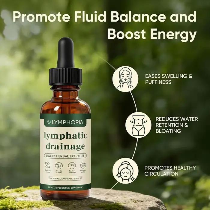 Complément alimentaire naturel à base de plantes 60 ml