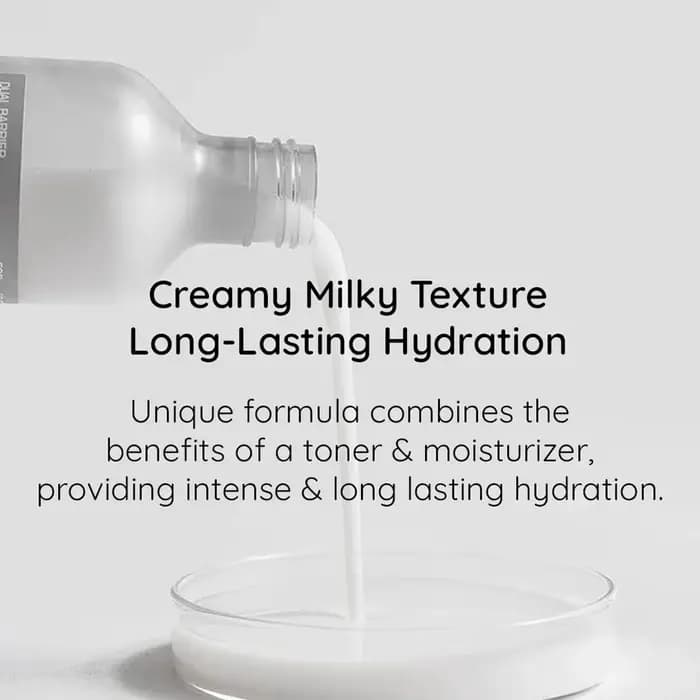 Double barrière tonique crémeux climax 150ml