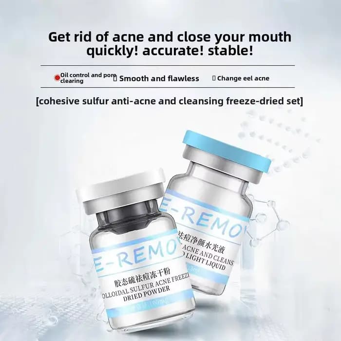 Sérum anti-âge haut de gamme : atténue efficacement les rides