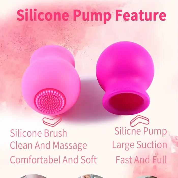 Dispositif de plomberie à lèvres en Silicone