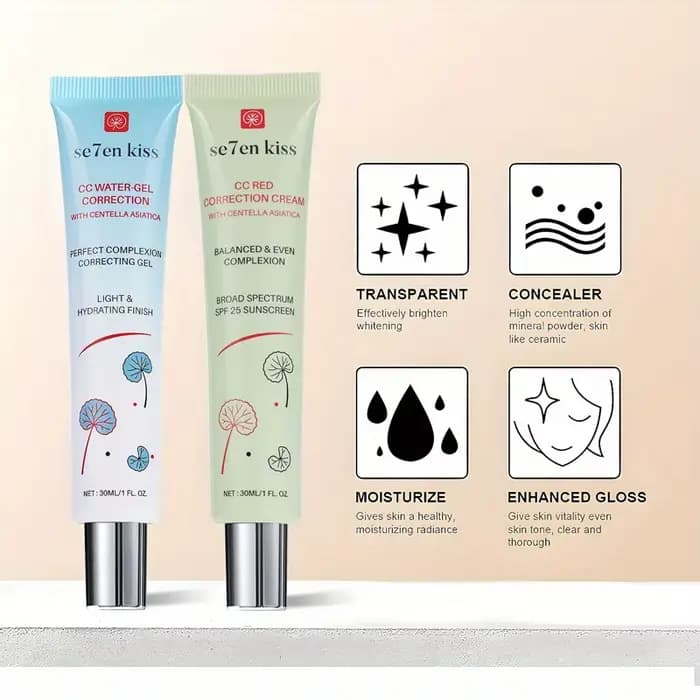 CC crème d'isolation