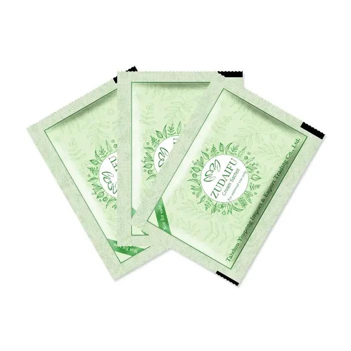 ZUDAIFU – Sachet de crème à base de plantes fait à la main