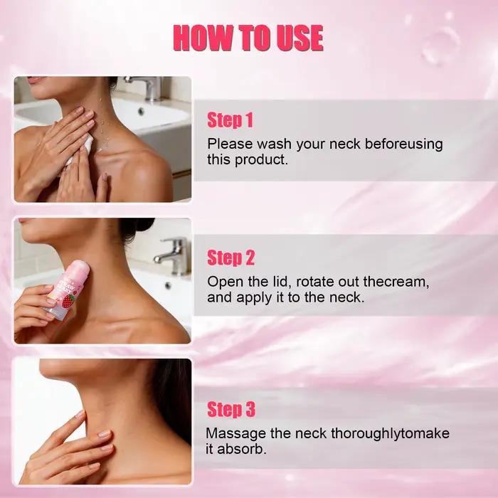 Crème raffermissante visage VC en stick