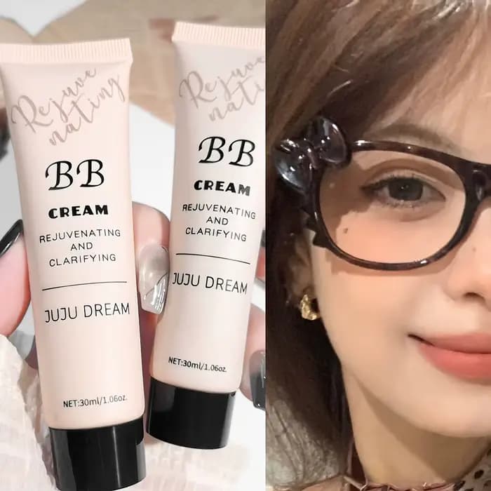 BB crème anti-cernes naturelle pour tous les types de peau