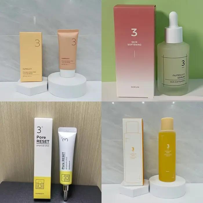 Crème laser anti-âge Number 3 Essence