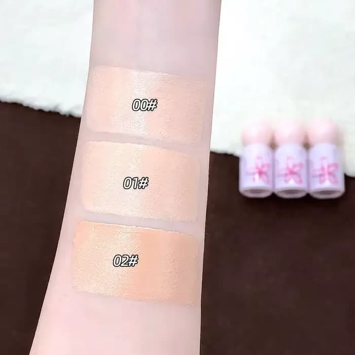 Fond de teint liquide Gege Bear Milk Mist Soft-Focus Flawless