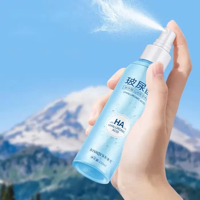 Vera Aloe acide hyaluronique Spray hydratant maquillage eau visage Toner rafraîchissant contrôle de l'huile
