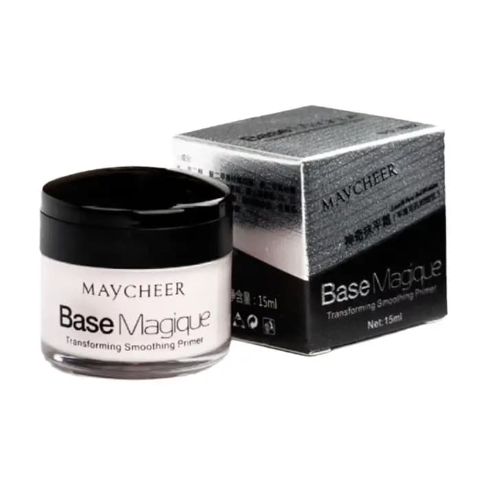 Base de maquillage magique lisse et soyeuse pour le visage