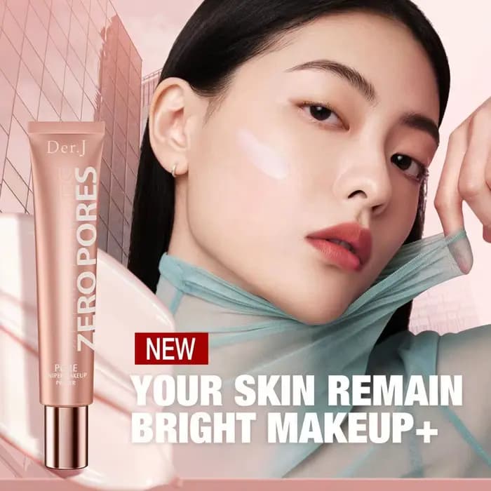 Base de maquillage pour le visage
