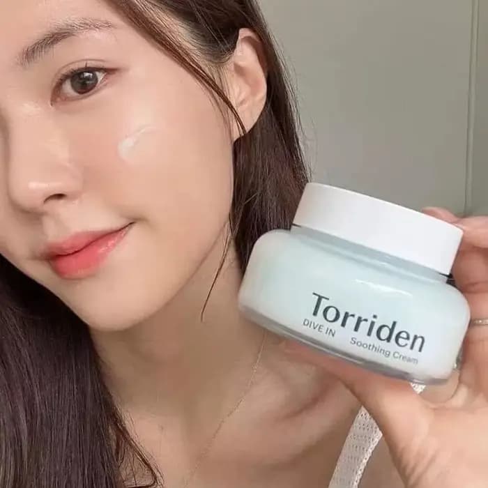 Crème apaisante pour le visage Torriden Centella Asiatica 100ml
