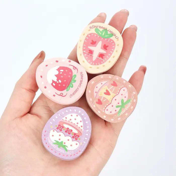 Cloud Puff 2/3Pcs, pour appliquer le maquillage en pressant ou tapotant