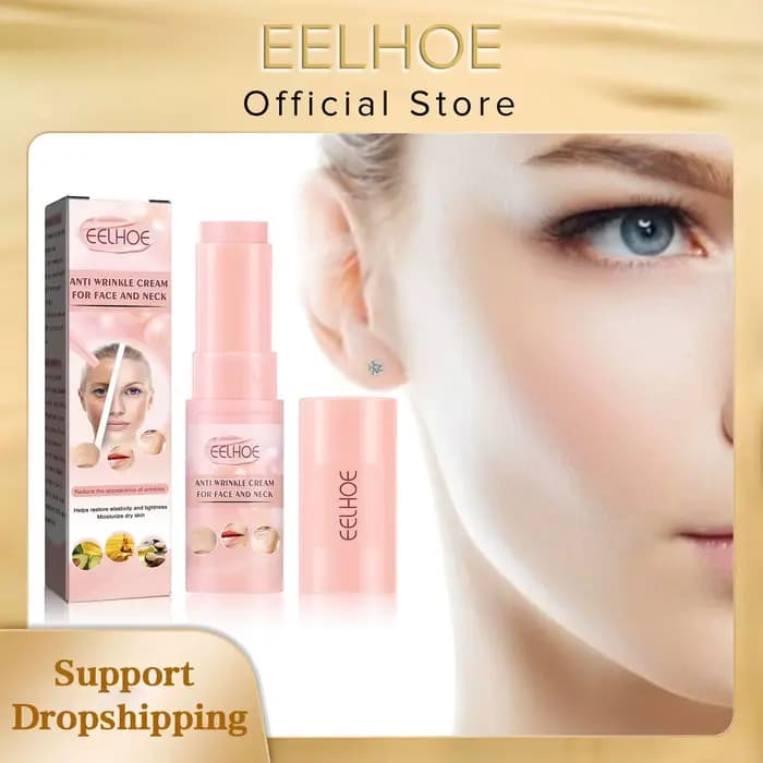EELHOE crème Anti-âge collagène raffermissant pour le visage