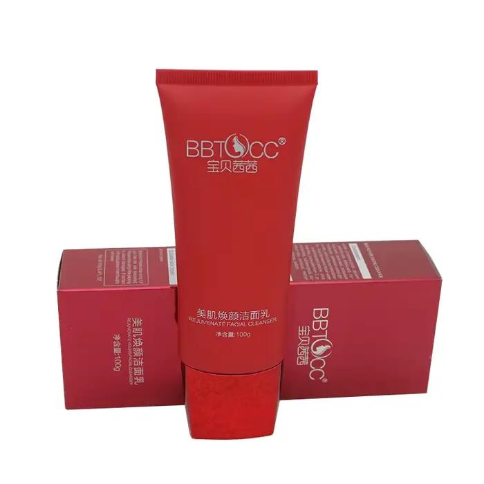 Ensemble de crème de soin du visage anti-âge